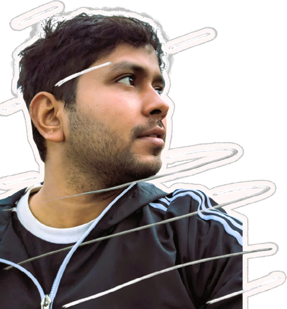 Portrait of Abhinav Kushagra